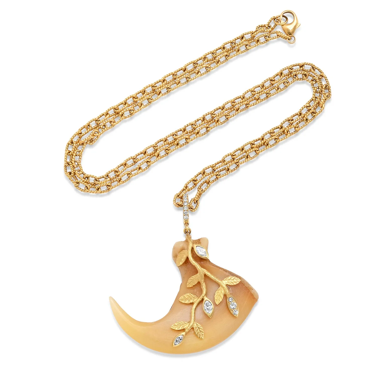 Claw Necklace