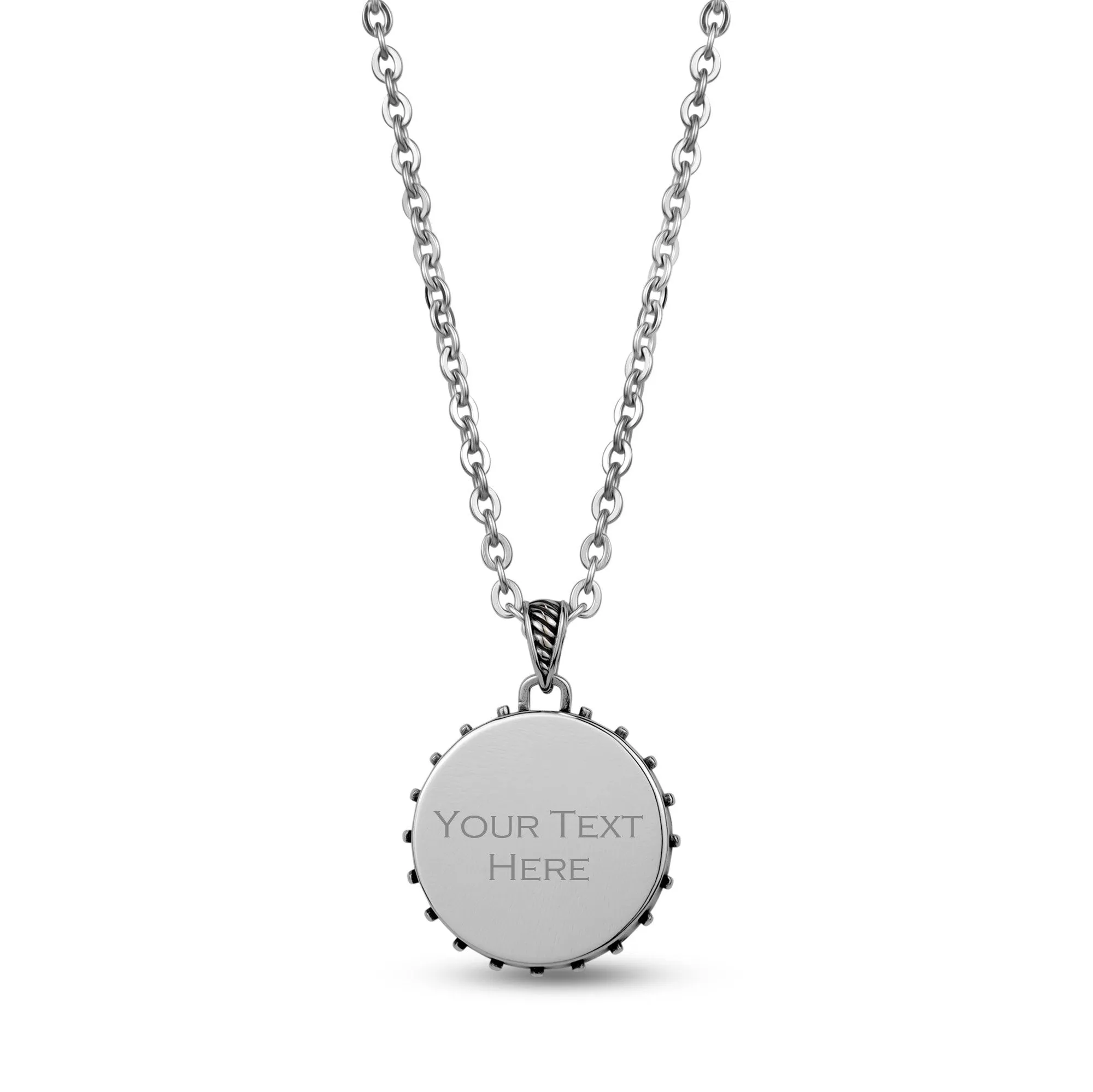 Compass Pendant