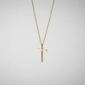 Cross N°154 Tiny Necklace