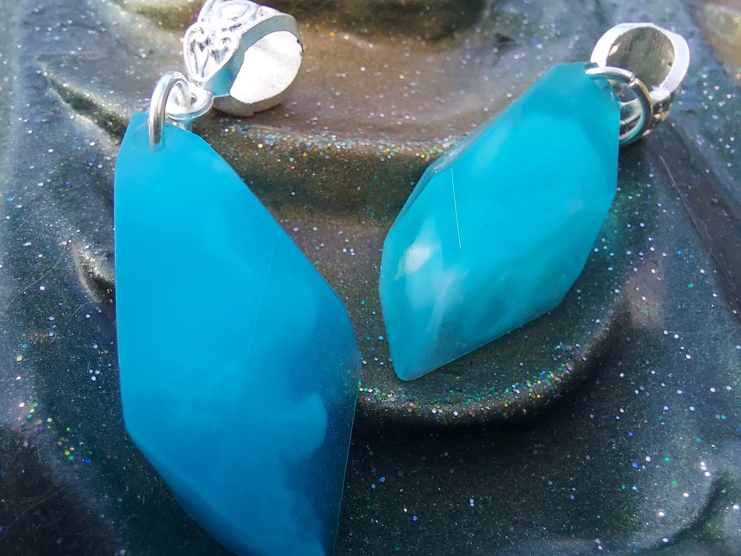 Crystal Pendant