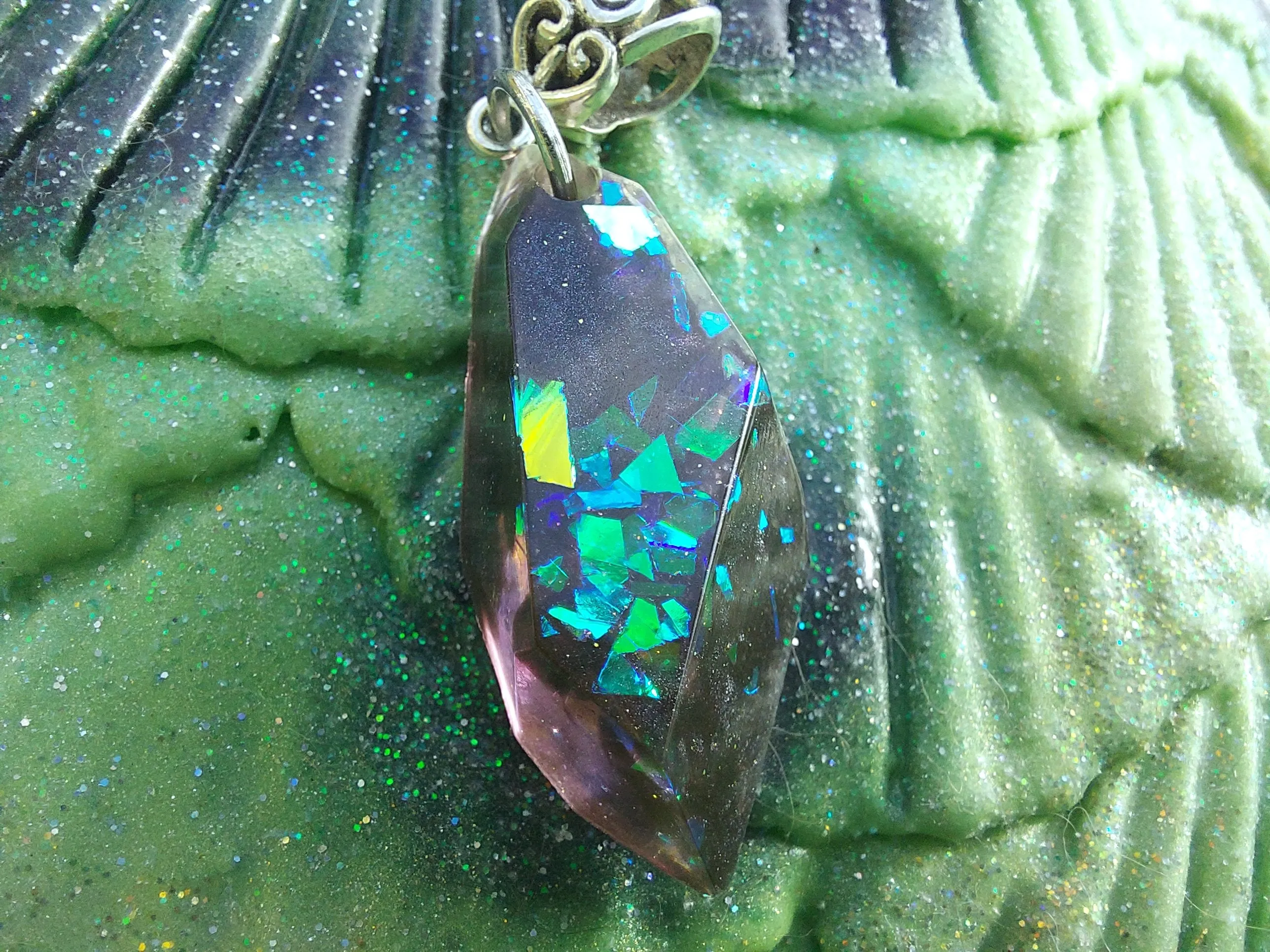 Crystal Pendant