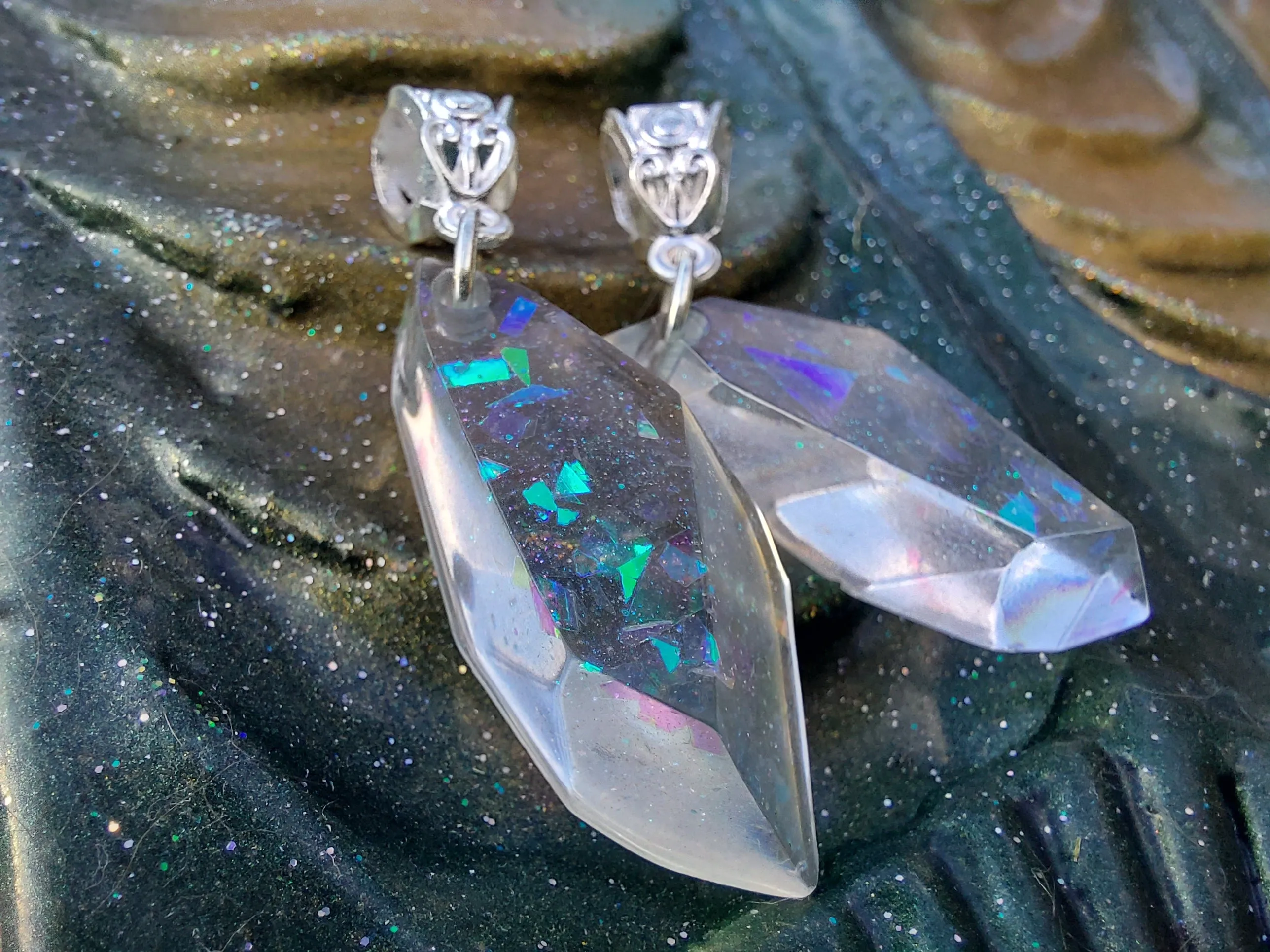 Crystal Pendant