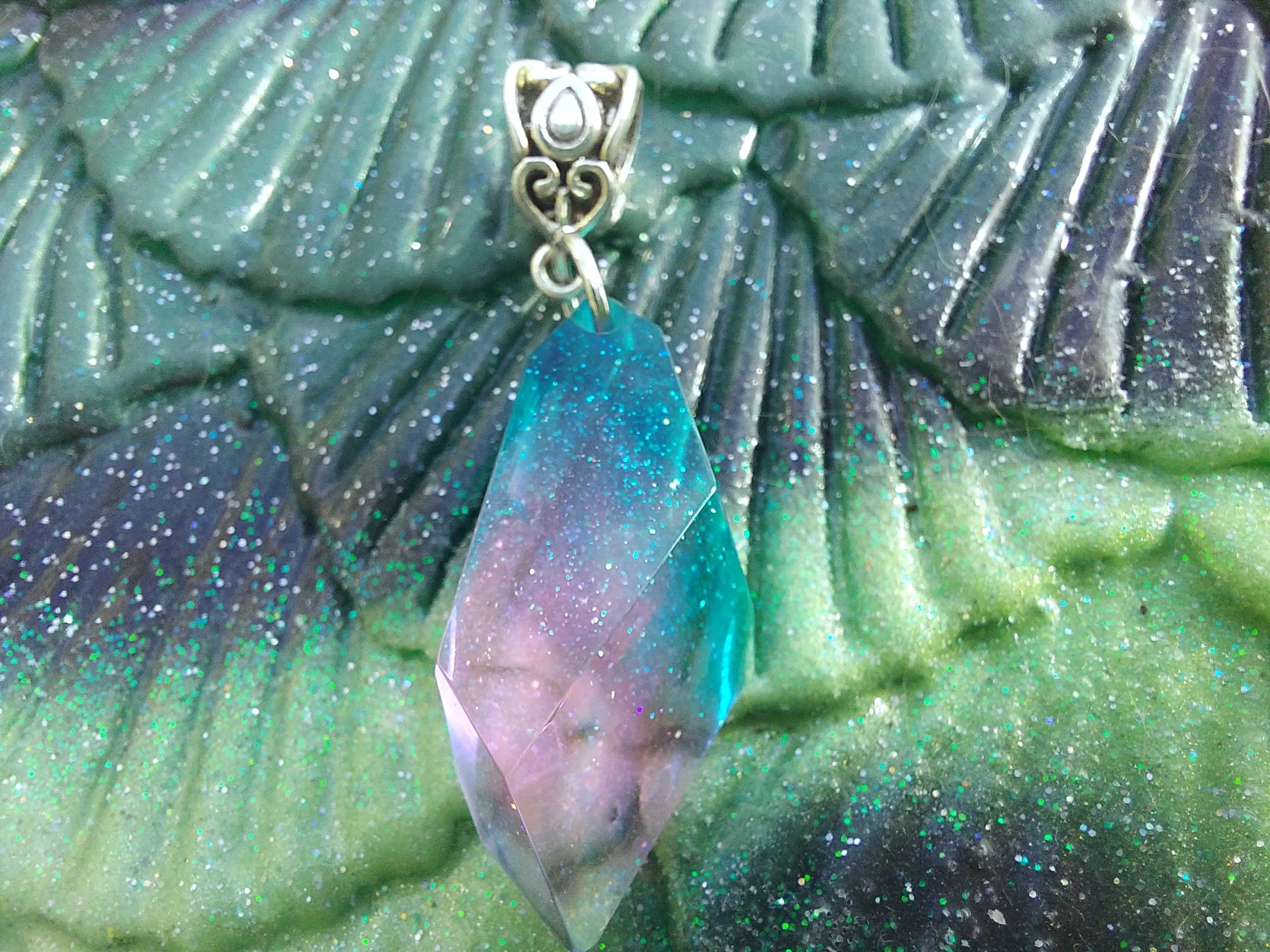 Crystal Pendant