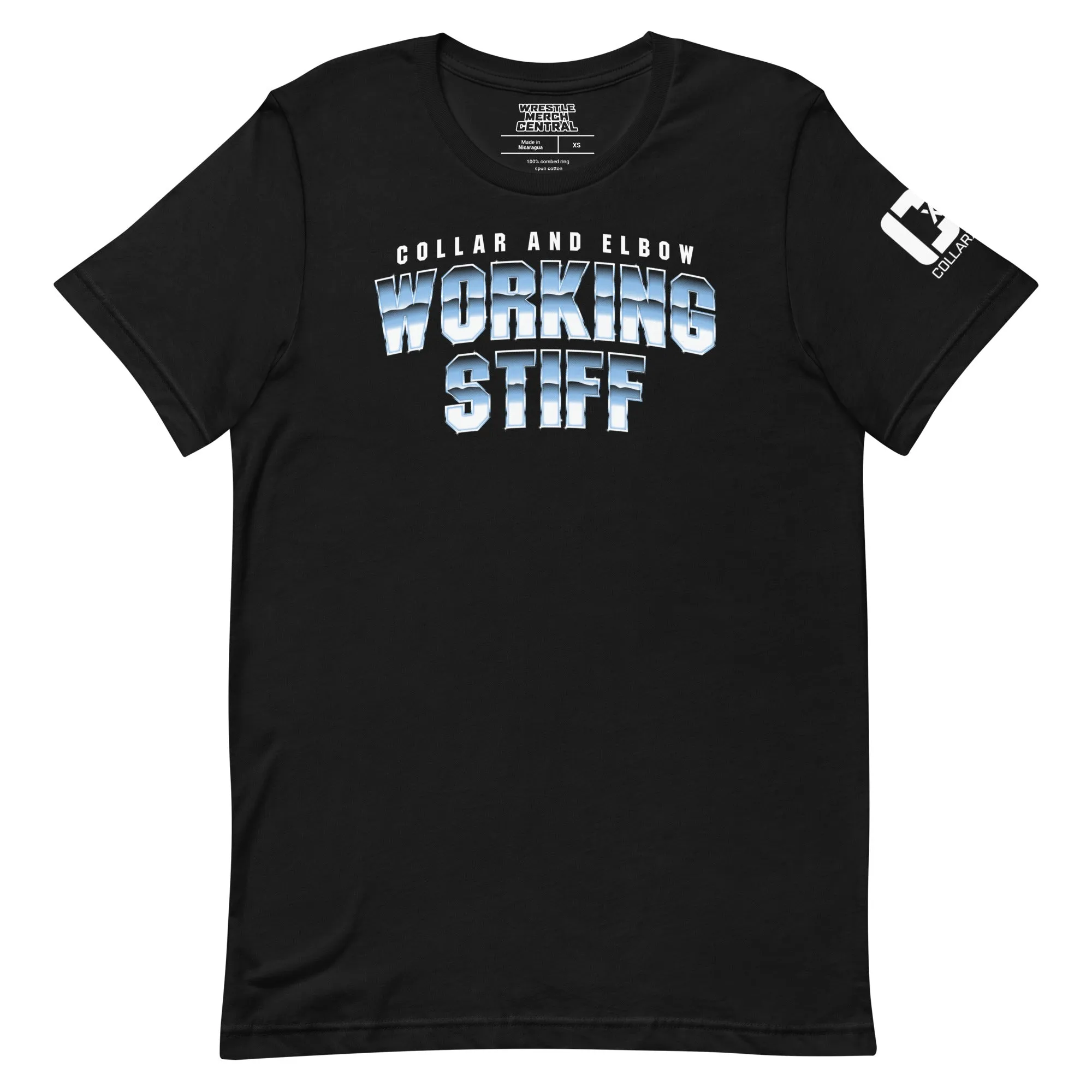 CxE Working Stiff Unisex T-Shirt