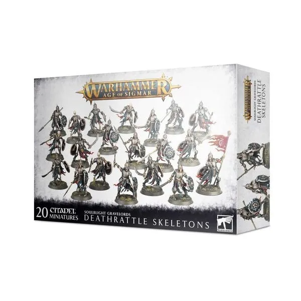 Deathrattle Skeletons.