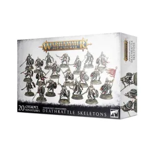 Deathrattle Skeletons.