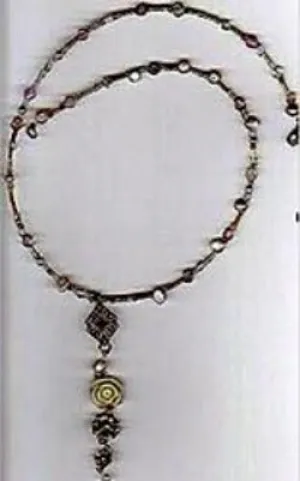 Delicate Rose Necklace (special order - sold out)