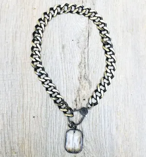 Devan Soldered Necklace