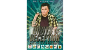 Digits of Deception with Alan Rorrison