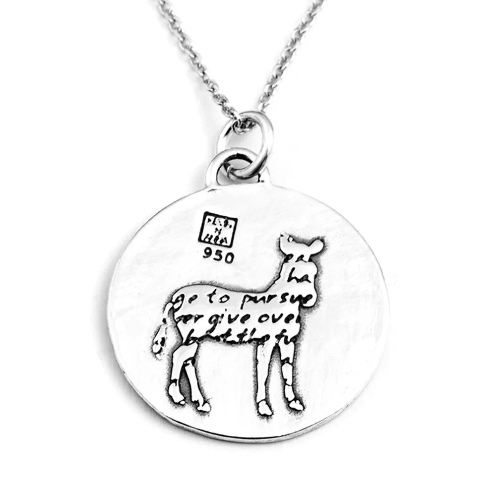 Donkey Necklace (Dream)-D78