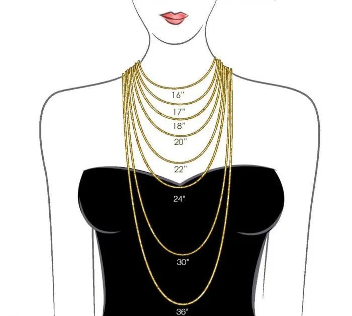 Double Nori Necklace