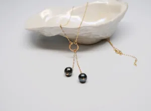 Double Nori Necklace