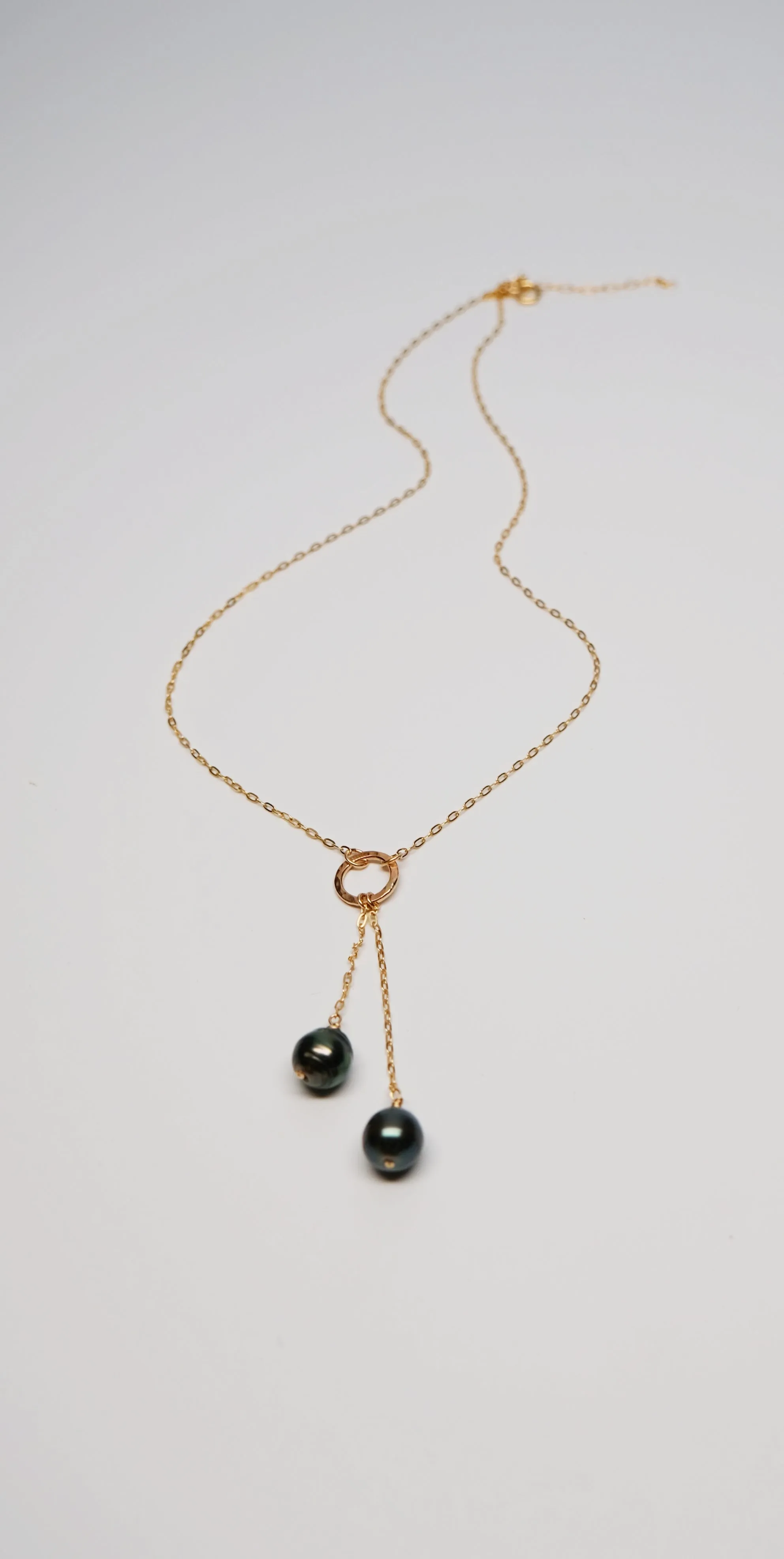 Double Nori Necklace