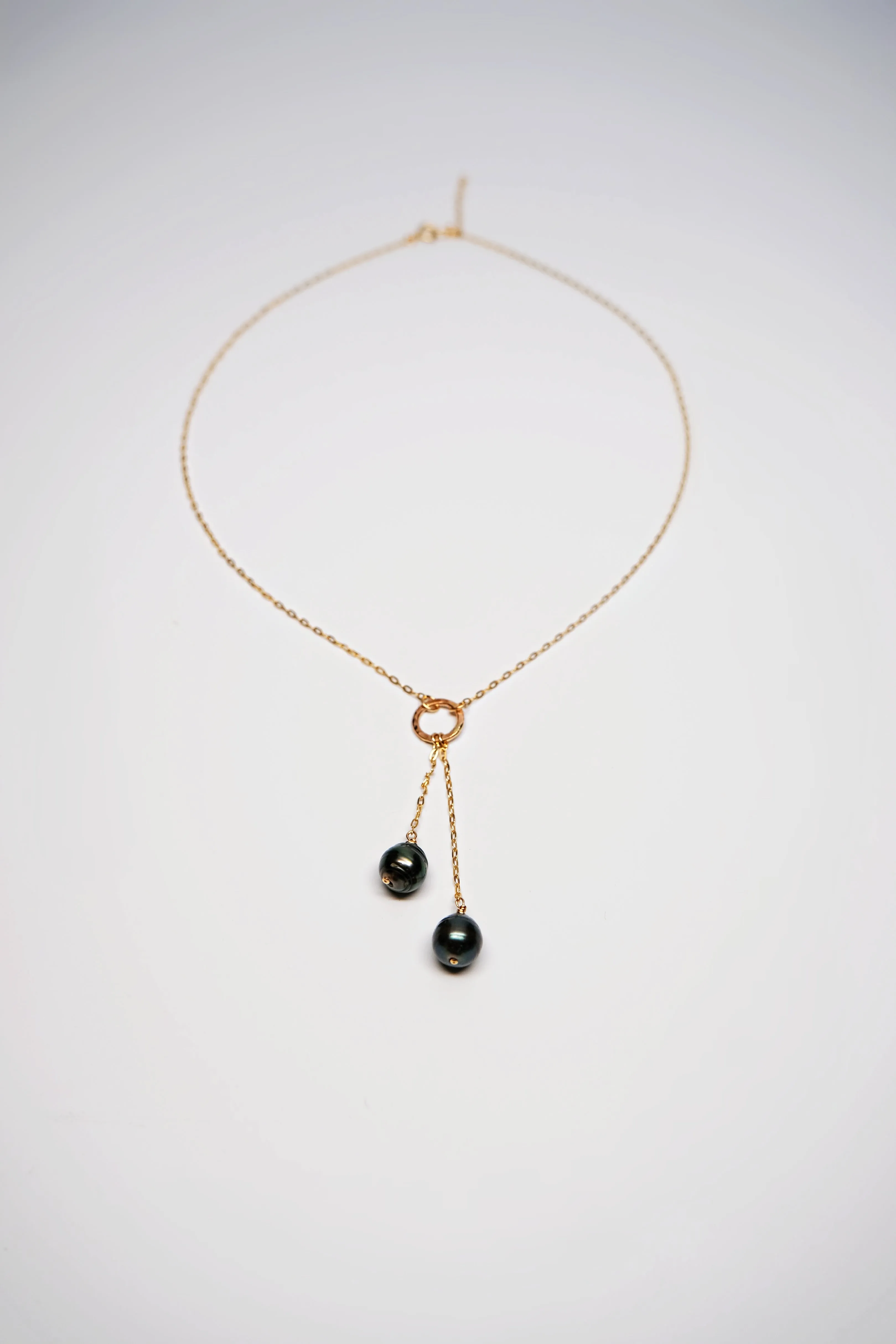Double Nori Necklace