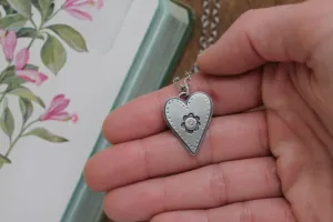 Drawn To You Necklace