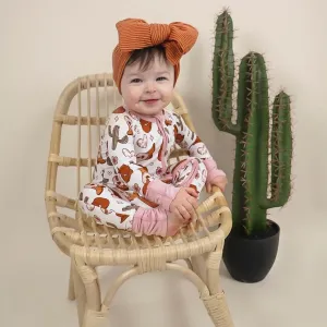 Dream Big Little Co Wild At Heart Dream Romper