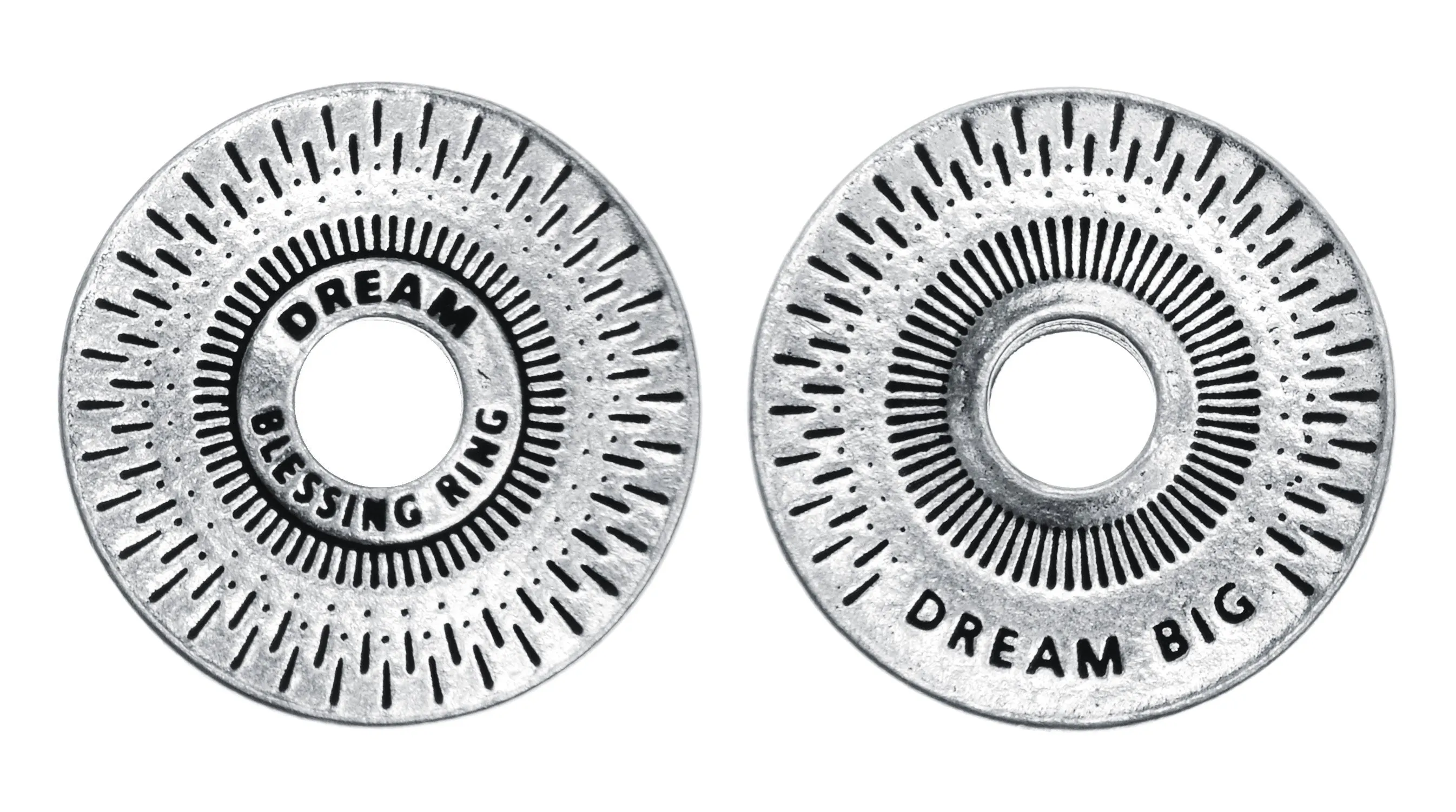 Dream Blessing Ring Charm