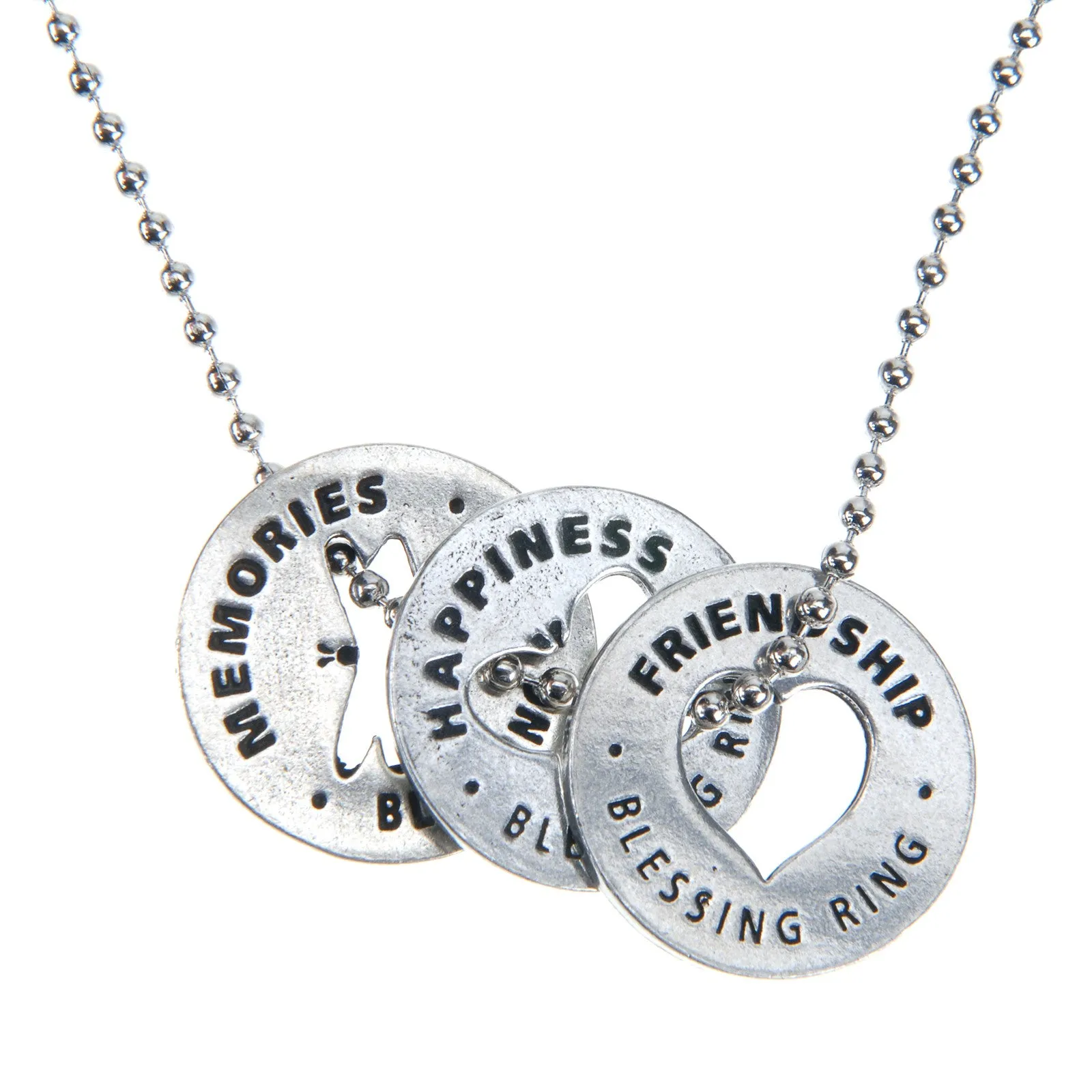 Dream Blessing Ring Charm