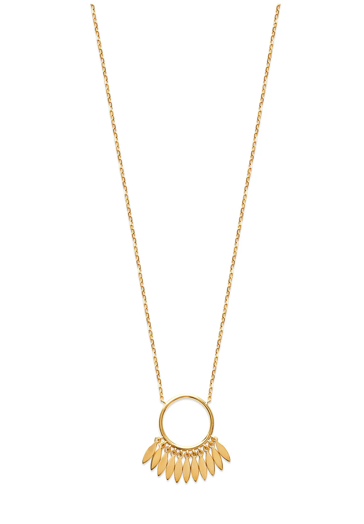 Dream Catcher Necklace