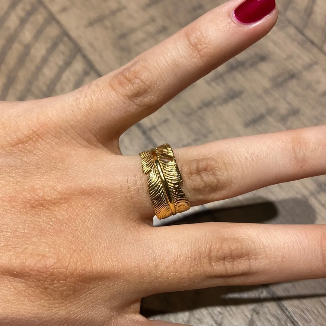 Dream Catcher Ring