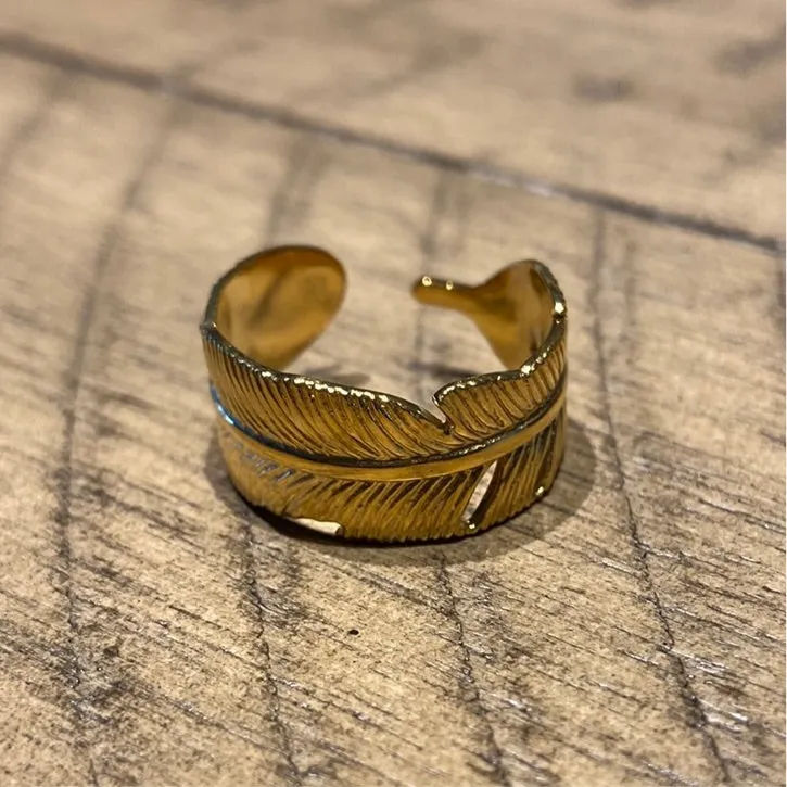 Dream Catcher Ring