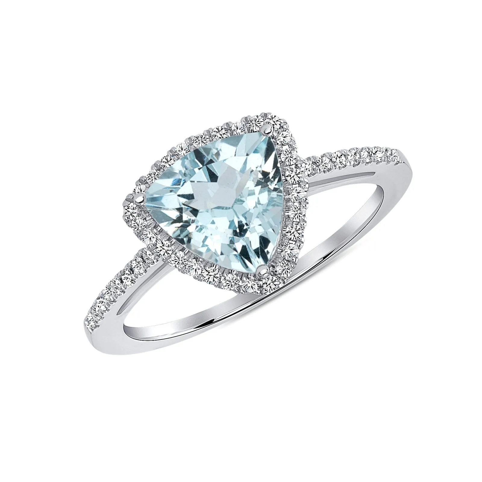Dream Ring Aquamarine