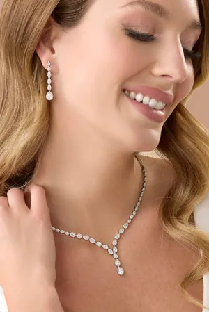 DREAM Simulated Diamond Necklace