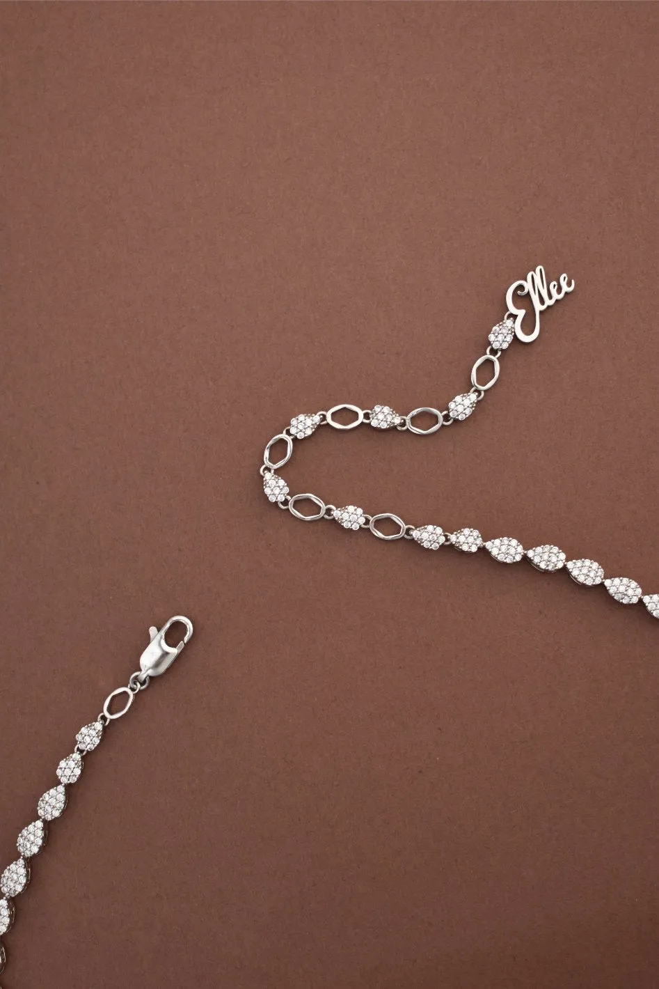 DREAM Simulated Diamond Necklace