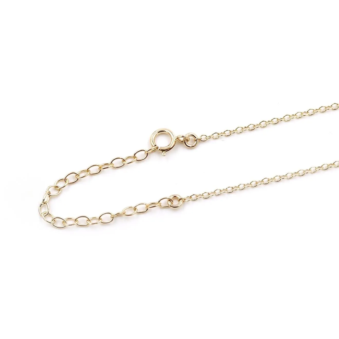 Dreamcatcher Moonstone Necklace