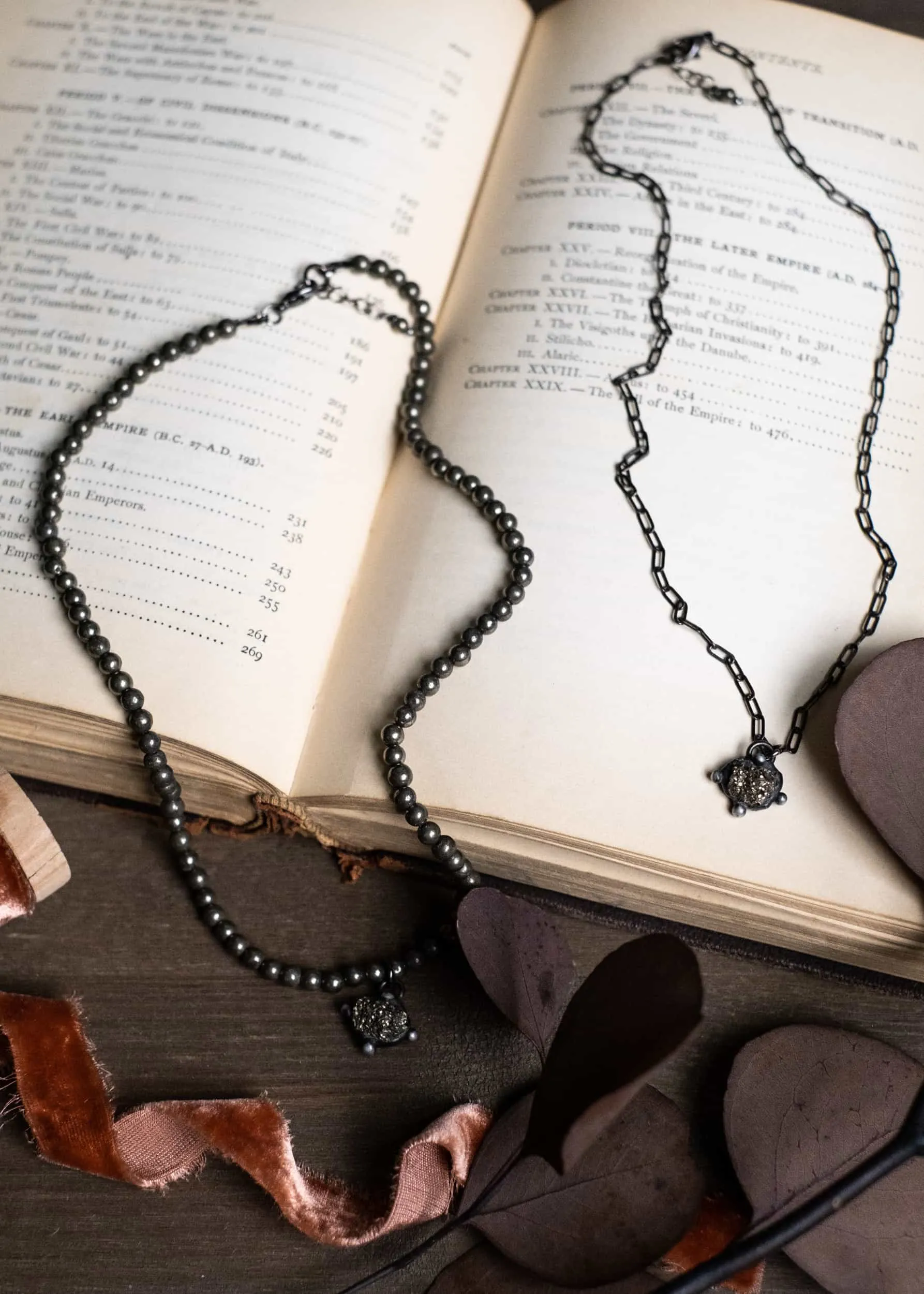 Edith Necklace