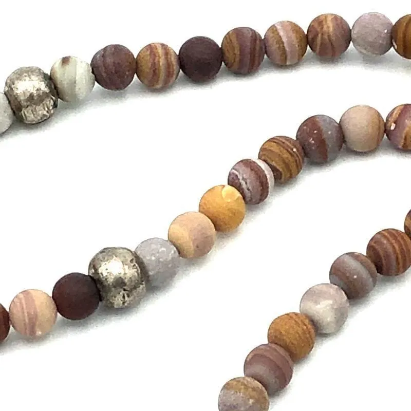 Elephant Pendant Mala Necklace