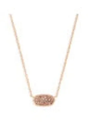 ELISA SHORT PENDANT NECKLACE