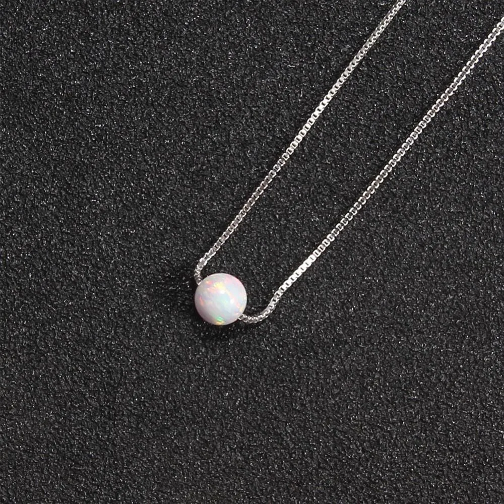 Embody Hope Opal Necklace