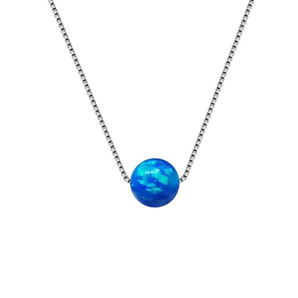 Embody Hope Opal Necklace