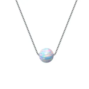Embody Hope Opal Necklace