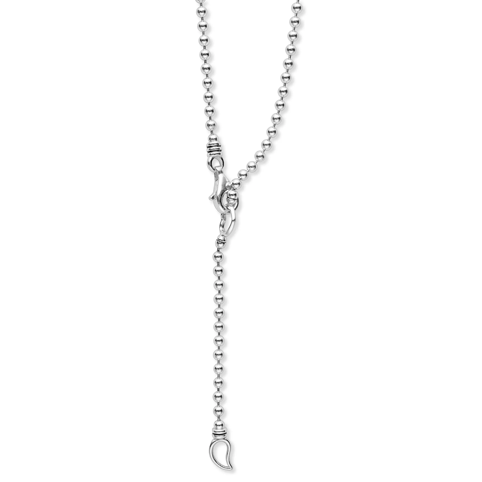 Embrace 18K Gold XO Diamond Necklace