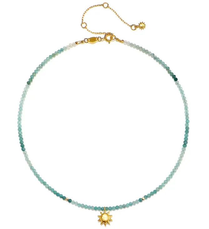 Embrace the Light Choker Necklace