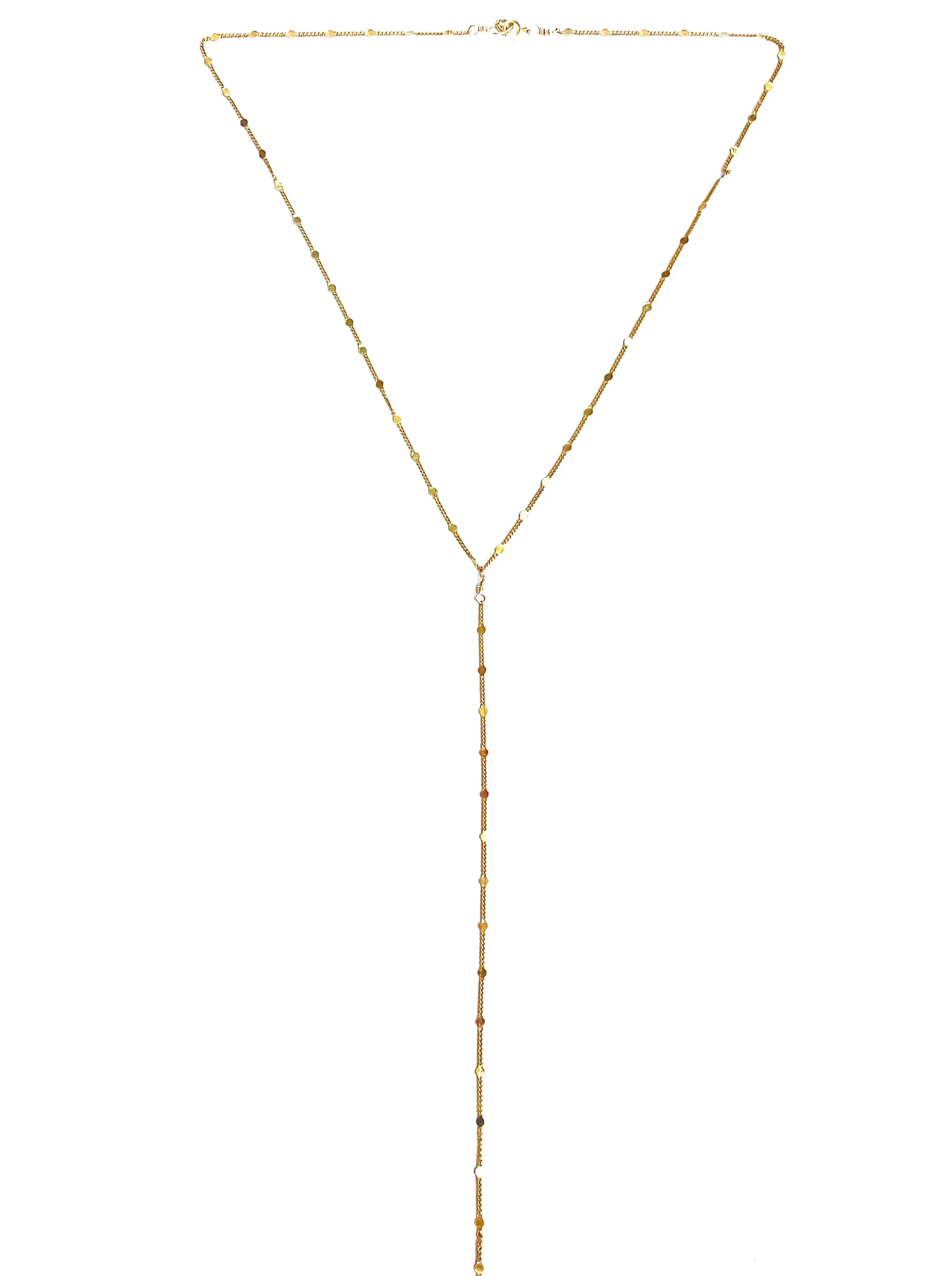 Evie Necklace