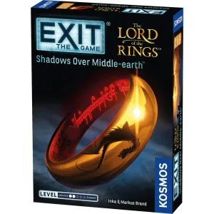 Exit - Shadows over Middle Earth