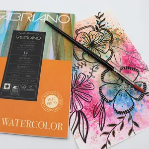 Fabriano Water Colour Studio pads