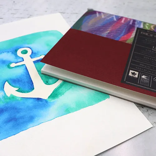 Fabriano Water Colour Studio pads