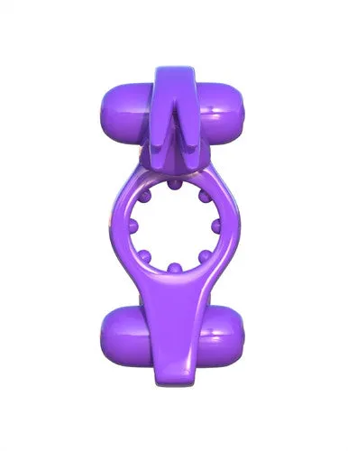 Fantasy C-Ringz Wonderful Wabbit - Purple