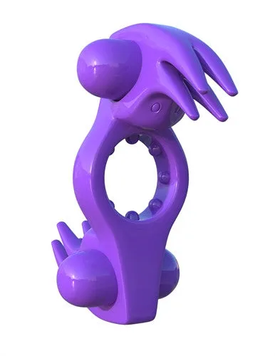 Fantasy C-Ringz Wonderful Wabbit - Purple