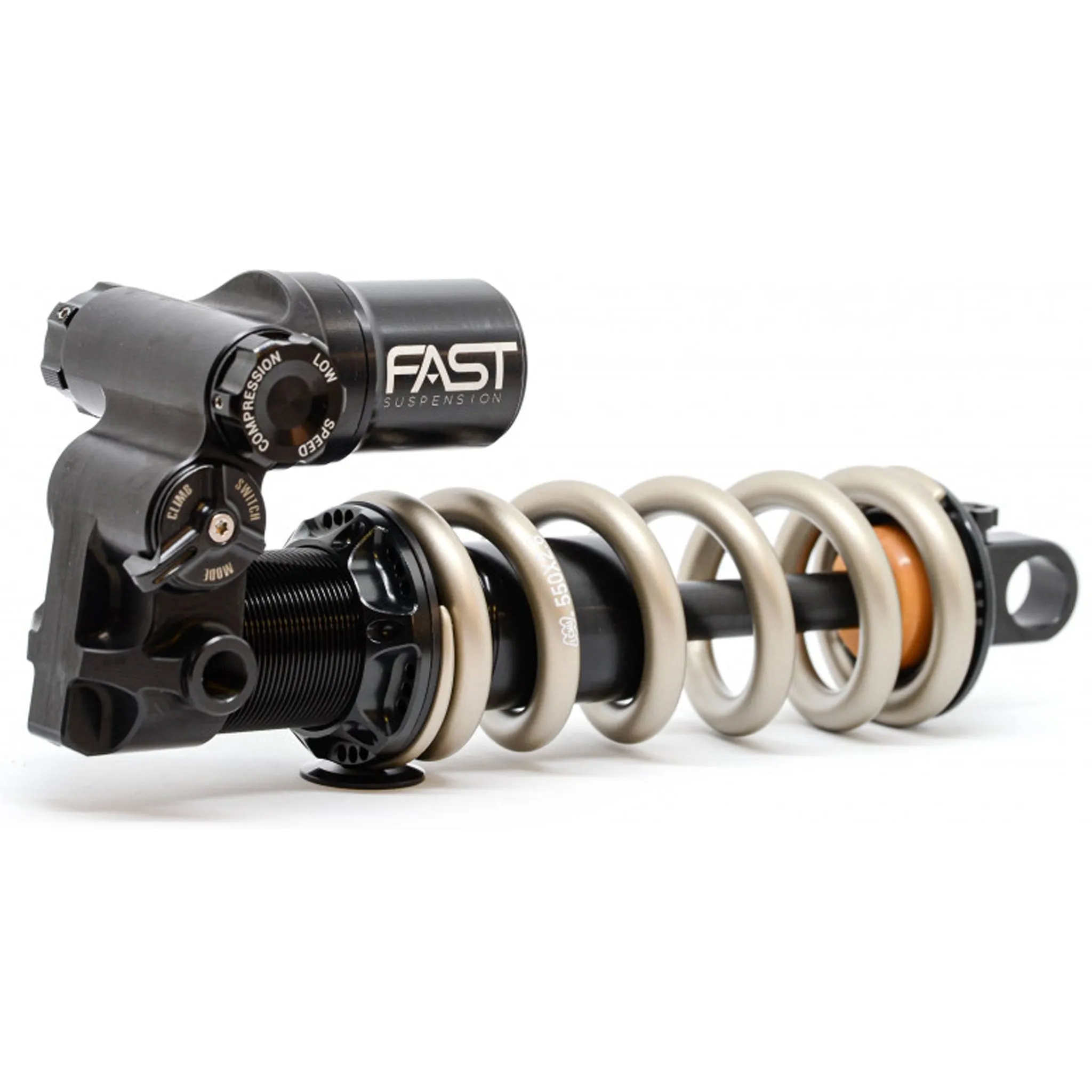 Fast Fenix Evo Black