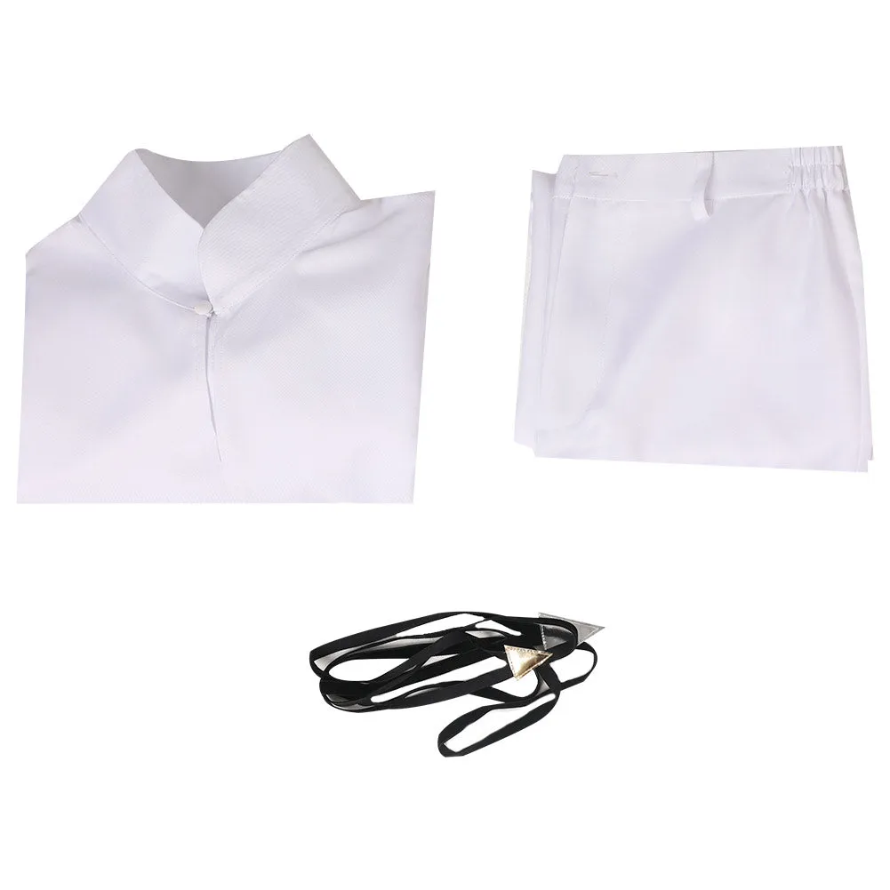 Fate/Strange Fake Enkidu Cosplay Costume Outfits Halloween Carnival Suit