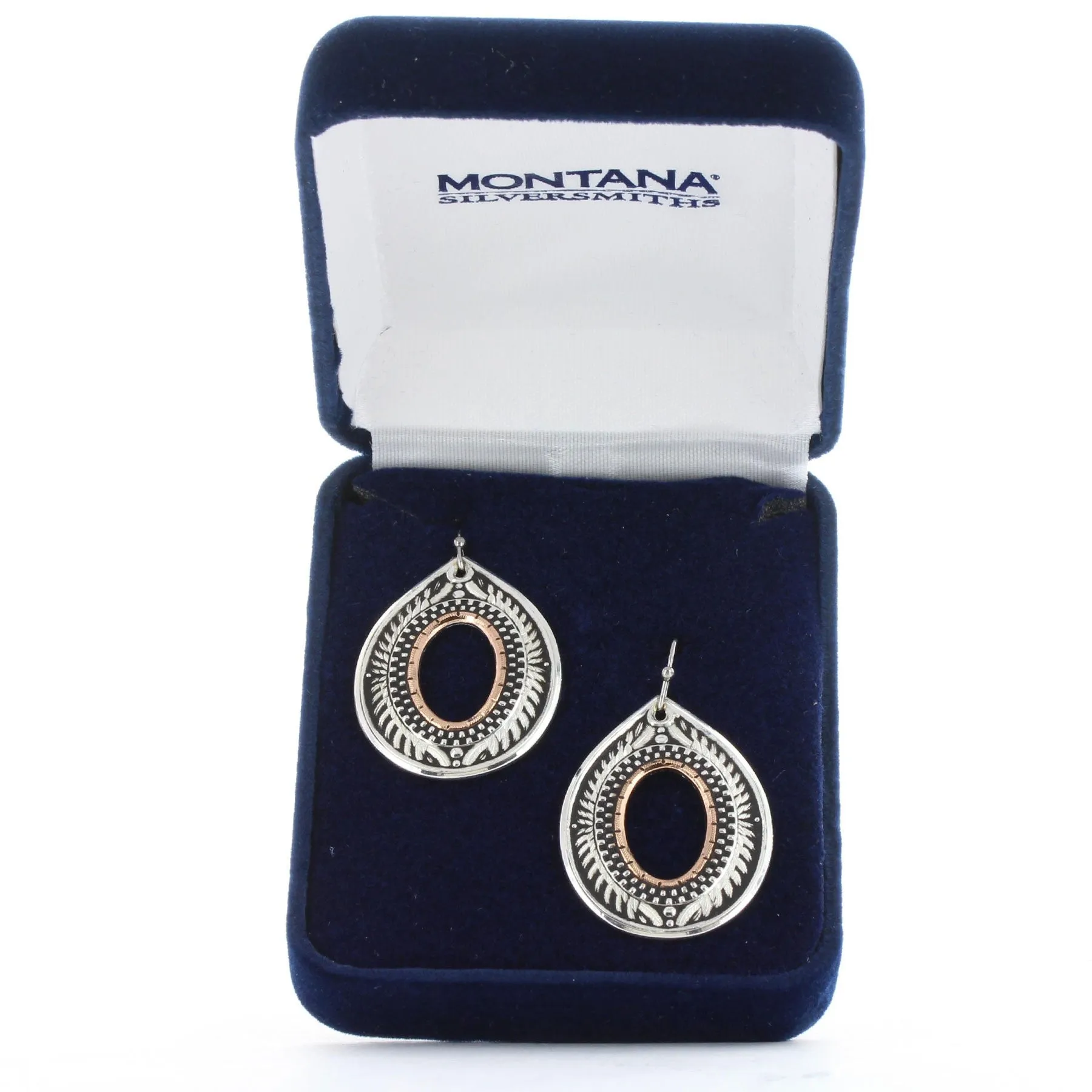 Feathered Flight Earrings