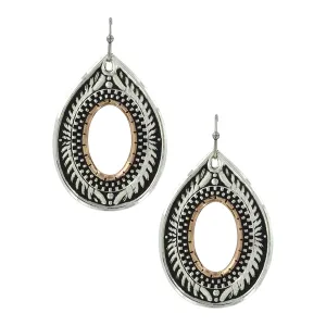 Feathered Flight Earrings