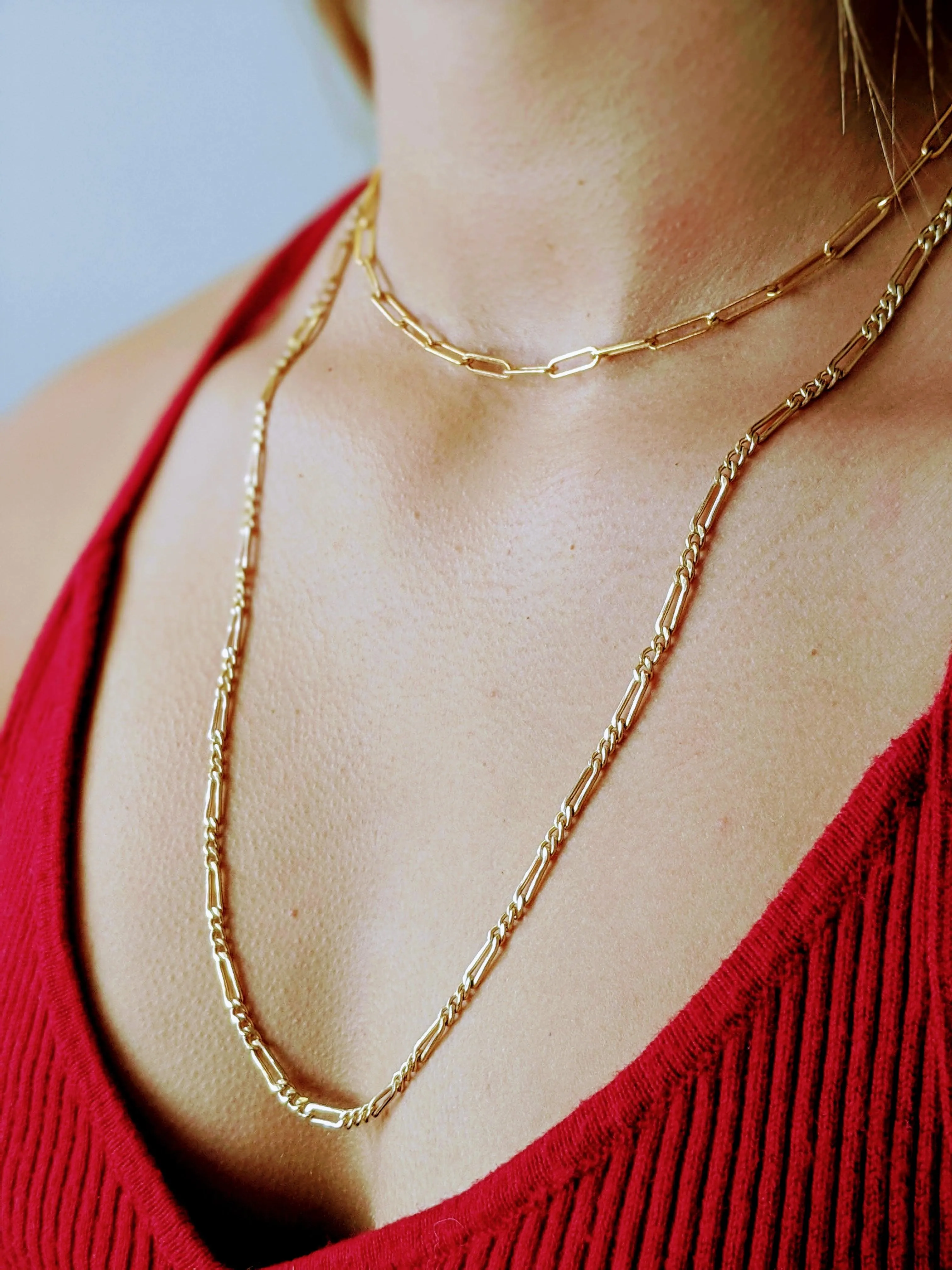 Figaro Necklace
