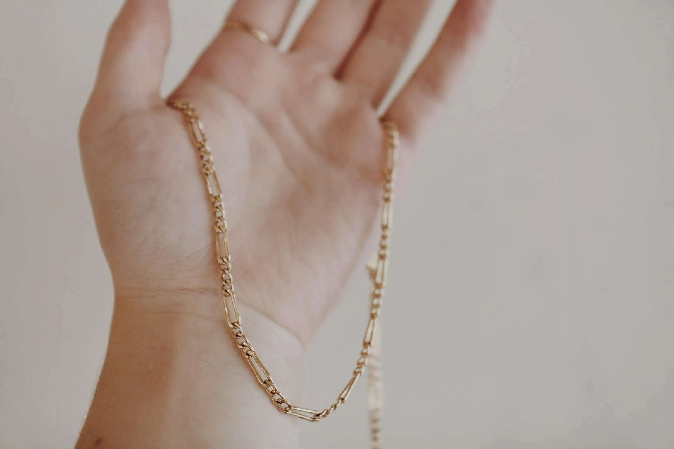 Figaro Necklace