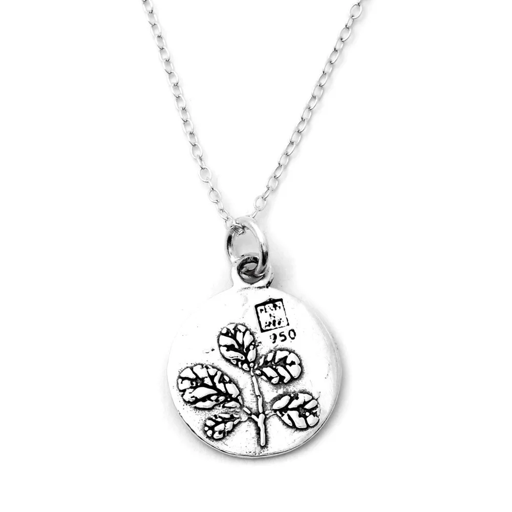 Foliage Necklace (Dream)-D51SM